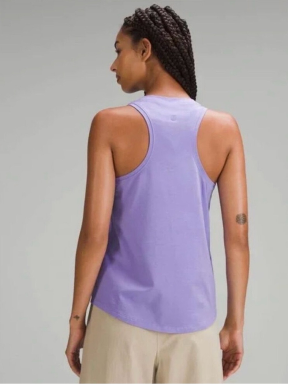 Lululemon Athletica Love Tank 💜 - Picture 3 of 7